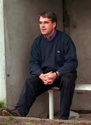 26 October 2000; Westmeath senior football manager Luke Dempsey poses for a portrait. Photo by Damien Eagers/Sportsfile