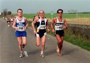 01 March 2000; In this image issued by Sportsfile thletes are seen in action during the 1999 Ballycotton Summer Series. Photo by Sportsfile