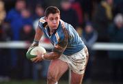 28 December 1999; Tom Tierney of Garryowen during the AIB All-Ireland League Division 1 match between Cork Constitution and Garryowen at Temple Hill in Cork. Photo by Brendan Moran/Sportsfile