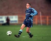 18 December 1999; Andy Noonan of UCD during the Eircom League Premier Division match between UCD and Derry City at Belfield Park in Dublin. Photo by David Maher/Sportsfile