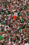 24 June 1994; Republic of Ireland supporters during the FIFA World Cup 1994 Group E match between Mexico and Republic of Ireland at the Citrus Bowl in Orlando, Florida, USA. Photo by David Maher/Sportsfile