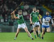 19 January 2016; John Fitzgibbon, Limerick, in action against Waterford. Munster Senior Hurling League, Round 2 Refixture, Gaelic Grounds, Limerick. Picture credit: Matt Browne / SPORTSFILE