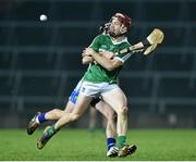 19 January 2016; Thomas O'Brien, Limerick, in action against Waterford. Munster Senior Hurling League, Round 2 Refixture, Gaelic Grounds, Limerick. Picture credit: Matt Browne / SPORTSFILE