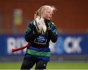 22 January 2016; Action from the half-time mini game featuring Seapoint and Greystones. British & Irish Cup, Pool 1, Leinster A v Rotherham Titans. Donnybrook Stadium, Donnybrook, Dublin. Picture credit: Stephen McCarthy / SPORTSFILE