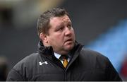 23 January 2016; Wasps Director of Rugby Dai Young. European Rugby Champions Cup, Pool 5, Round 6, Wasps v Leinster. Ricoh Arena, Coventry, England. Picture credit: Stephen McCarthy / SPORTSFILE