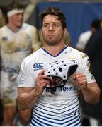 23 January 2016; Isaac Boss, Leinster, following his side's defeat. European Rugby Champions Cup, Pool 5, Round 6, Wasps v Leinster. Ricoh Arena, Coventry, England. Picture credit: Stephen McCarthy / SPORTSFILE