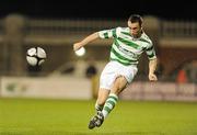 30 October 2009; Ollie Cahill, Shamrock Rovers. League of Ireland Premier Division, Shamrock Rovers v Galway United, Tallaght Stadium, Tallaght, Dublin. Picture credit: Pat Murphy / SPORTSFILE