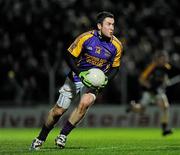 5 November 2009; Cian Ward, Wolfe Tones. Meath County Senior Football Final Replay, Wolfe Tones v Senechalstown, Pairc Tailteann, Navan, Co. Meath. Photo by Sportsfile