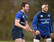 25 November 2016; Leinster's Isaac Boss in action during squad training. Leinster Rugby Squad Training, Leinster Rugby HQ, UCD, Belfield, Dublin. Picture credit: Matt Browne / SPORTSFILE