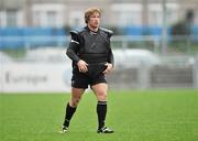 11 November 2009; Ireland's Jerry Flannery during squad training ahead of their Autumn International Guinness Series 2009 match against Australia on Sunday. Ireland rugby squad training, Donnybrook Stadium, Dublin. Picture credit: Brian Lawless / SPORTSFILE