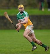 24 January 2016; Pat Camon, Offaly. Bord na Mona Walsh Cup, Semi-Final, Wexford v Offaly, Kennedy Park, New Ross, Co. Wexford. Picture credit: Sam Barnes / SPORTSFILE