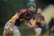 24 January 2016; Joey O'Connor, Wexford. Bord na Mona Walsh Cup, Semi-Final, Wexford v Offaly, Kennedy Park, New Ross, Co. Wexford. Picture credit: Sam Barnes / SPORTSFILE