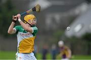 24 January 2016; Shane Kinsella, Offaly. Bord na Mona Walsh Cup, Semi-Final, Wexford v Offaly, Kennedy Park, New Ross, Co. Wexford. Picture credit: Sam Barnes / SPORTSFILE