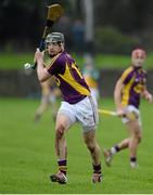 24 January 2016; Shane Tompkins, Wexford. Bord na Mona Walsh Cup, Semi-Final, Wexford v Offaly, Kennedy Park, New Ross, Co. Wexford. Picture credit: Sam Barnes / SPORTSFILE
