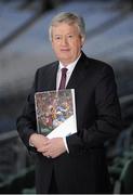 26 January 2016; Ard Stiúrthóir Chumann Lúthchleas Gael Páraic Ó Dufaigh in attendance at the launch of the Ard Stiúrthóir's Annual Report. Croke Park, Dublin. Picture credit: Seb Daly / SPORTSFILE