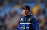 23 January 2016; Leinster head of fitness Daniel Tobin. European Rugby Champions Cup, Pool 5, Round 6, Wasps v Leinster. Ricoh Arena, Coventry, England. Picture credit: Stephen McCarthy / SPORTSFILE
