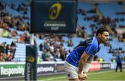 23 January 2016; Ben Te'o, Leinster. European Rugby Champions Cup, Pool 5, Round 6, Wasps v Leinster. Ricoh Arena, Coventry, England. Picture credit: Stephen McCarthy / SPORTSFILE