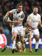 23 January 2016; Eoin Reddan, Leinster. European Rugby Champions Cup, Pool 5, Round 6, Wasps v Leinster. Ricoh Arena, Coventry, England. Picture credit: Stephen McCarthy / SPORTSFILE