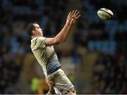 23 January 2016; Devin Toner, Leinster. European Rugby Champions Cup, Pool 5, Round 6, Wasps v Leinster. Ricoh Arena, Coventry, England. Picture credit: Stephen McCarthy / SPORTSFILE