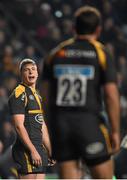 23 January 2016; Brendan Macken, Wasps. European Rugby Champions Cup, Pool 5, Round 6, Wasps v Leinster. Ricoh Arena, Coventry, England. Picture credit: Stephen McCarthy / SPORTSFILE