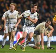 23 January 2016; Eoin Reddan, Leinster. European Rugby Champions Cup, Pool 5, Round 6, Wasps v Leinster. Ricoh Arena, Coventry, England. Picture credit: Stephen McCarthy / SPORTSFILE
