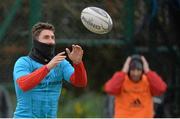 26 January 2016; Munster's Ian Keatley in action during squad training. Cork Institute of Technology, Bishopstown, Cork. Picture credit: Matt Browne / SPORTSFILE