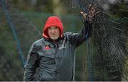 26 January 2016; Munster head coach Anthony Foley during squad training. Cork Institute of Technology, Bishopstown, Cork. Picture credit: Matt Browne / SPORTSFILE