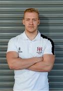 26 January 2016; Ulster's Stuart Olding after a press conference. Kingspan Stadium, Ravenhill Park, Belfast, Co. Down. Picture credit: Oliver McVeigh / SPORTSFILE