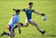 27 January 2016; Darren McHale, St Patrick's College. Independent.ie HE GAA Sigerson Cup, Preliminary Round, St Patrick's College v GMIT. St Pat's GAA, Drumcondra, Dublin. Picture credit: Sam Barnes / SPORTSFILE