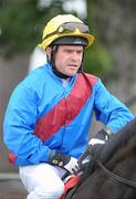 26 September 2009; Jockey Daniel Grant. Gowran Park, Co. Kilkenny. Picture credit: Matt Browne / SPORTSFILE