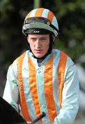 26 September 2009; Jockey William Lee. Gowran Park, Co. Kilkenny. Picture credit: Matt Browne / SPORTSFILE