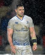 29 January 2016; A dejected Ben Te’o, Leinster, after the game. Guinness PRO12, Round 13, Newport Dragons v Leinster, Rodney Parade, Newport, Wales. Picture credit: Ben Evans / SPORTSFILE