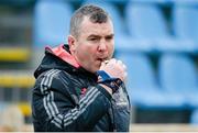 30 January 2016; Munster head coach, Anthony Foley. Guinness PRO12, Round 13, Zebre v Munster, Stadio Sergio Lanfranchi, Parma, Italy. Picture credit: Roberto Bregani / SPORTSFILE