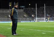 30 January 2016; Kerry manager Eamonn Fitzmaurice. Allianz Football League, Division 1, Round 1, Dublin v Kerry. Croke Park, Dublin. Picture credit: Stephen McCarthy / SPORTSFILE