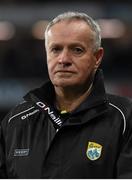 30 January 2016; Kerry selector Mikey Sheehy. Allianz Football League, Division 1, Round 1, Dublin v Kerry. Croke Park, Dublin. Picture credit: Stephen McCarthy / SPORTSFILE