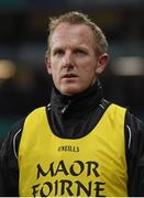 30 January 2016; Kerry selector Liam Hassett. Allianz Football League, Division 1, Round 1, Dublin v Kerry. Croke Park, Dublin. Picture credit: Stephen McCarthy / SPORTSFILE