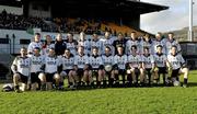 15 November 2009; The Emyvale team. AIB GAA Football Ulster Junior Club Championship, Shane O'Neill's v Emyvale, Casement Park, Belfast. Picture credit: Michael Cullen / SPORTSFILE