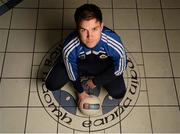 1 February 2016; Darragh Nelson, Ballyboden St Enda's, during a media night. Firhouse Road, Ballyboden, Dublin. Picture credit: Sam Barnes / SPORTSFILE