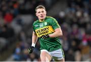 30 January 2016; Conor Cox, Kerry. Allianz Football League, Division 1, Round 1, Dublin v Kerry. Croke Park, Dublin. Picture credit: Stephen McCarthy / SPORTSFILE