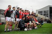 31 January 2016; The Cork team pose for a photo before the game. Allianz Football League, Division 1, Round 1, Cork v Mayo, Páirc Ui Rinn, Cork. Picture credit: Eoin Noonan / SPORTSFILE