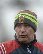 31 January 2016; Mayo manager Frank Browne. Lidl Ladies Football National League, Division 1, Cork v Mayo, Mallow, Co. Cork. Picture credit: Piaras Ó Mídheach / SPORTSFILE