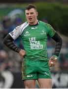 30 January 2016; Robbie Henshaw, Connacht. Guinness PRO12, Round 13, Connacht v Scarlets, Sportsground, Galway. Picture credit: Seb Daly / SPORTSFILE