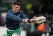 30 January 2016; Eoghan Masterson, Connacht. Guinness PRO12, Round 13, Connacht v Scarlets, Sportsground, Galway. Picture credit: Seb Daly / SPORTSFILE