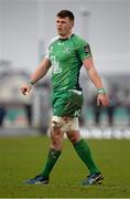 30 January 2016; Eoghan Masterson, Connacht. Guinness PRO12, Round 13, Connacht v Scarlets, Sportsground, Galway. Picture credit: Seb Daly / SPORTSFILE