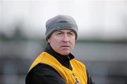 15 November 2009; St. Gall's manager Lenny Harbinson. AIB GAA Football Ulster Senior Club Championship Semi-Final, St. Gall's v Clontibret O'Neills, Athletic Grounds, Armagh. Picture credit: Oliver McVeigh / SPORTSFILE