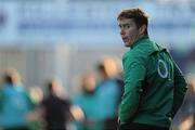 17 November 2009; Ireland's Eoin Reddan during squad training ahead of their Autumn International Guinness Series 2009 match against Fiji on Saturday. Donnybrook Stadium, Donnybrook, Dublin. Picture credit: Pat Murphy / SPORTSFILE