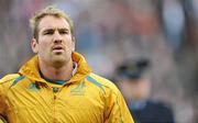 15 November 2009; Australian captain Rocky Elsom. Autumn International Guinness Series 2009, Ireland v Australia, Croke Park, Dublin. Picture credit: Brendan Moran / SPORTSFILE