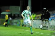 16 November 2009; Daire Doyle, Bray Wanderers. League of Ireland Promotion / Relegation Play-Off Second leg, Bray Wanderers v Sporting Fingal, Carlisle Grounds, Bray, Co Wicklow. Photo by Sportsfile