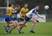 31 January 2016; Fintan Kelly, Monaghan. Allianz Football League, Division 1, Round 1, Roscommon v Monaghan, Kiltoom, Roscommon. Picture credit: Stephen McCarthy / SPORTSFILE