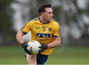 31 January 2016; Neil Collins, Roscommon. Allianz Football League, Division 1, Round 1, Roscommon v Monaghan, Kiltoom, Roscommon. Picture credit: Stephen McCarthy / SPORTSFILE